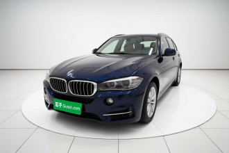 宝马X5(进口) 2017款 xDrive28i