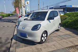 五菱汽车 宏光MINIEV 2025款 第四代 四门版 进阶款