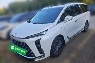 别克GL8新能源 2024款 陆尊 智享版 7座