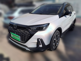 北京汽车 智行 2019款 1.5T CVT精英版 国VI