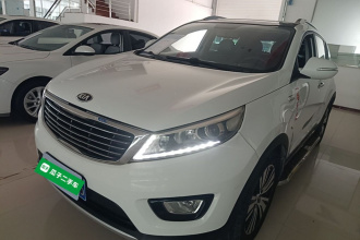 起亚 智跑 2016款 2.0L 自动两驱版DLX