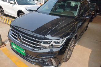 大众 途观L新能源 2023款 430PHEV 插电混动旗舰版