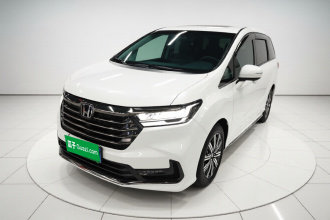本田 奥德赛 2024款 2.0L e:HEV 锐·智享版