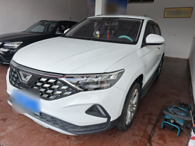 捷达VS5 2019款 280TSI 自动悦享型