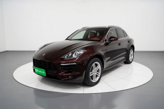 保时捷 2017款  Macan 2.0T
