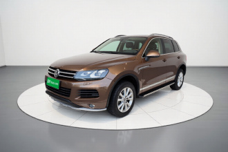 大众 途锐 2011款 3.0TSI 高配型