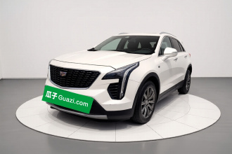 凯迪拉克XT4 2018款 28T 两驱领先型