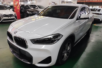 宝马X2 2021款 sDrive25i 领先型M越野套装