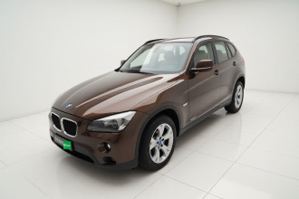 宝马X1 2012款 sDrive18i 豪华型