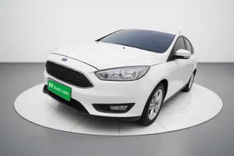 福特 福克斯 2015款 两厢 1.6L 自动舒适型