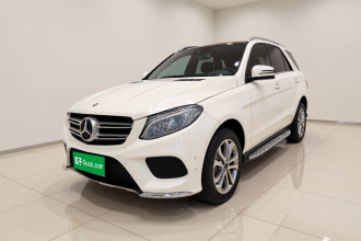 奔驰GLE 2017款 GLE 320 4MATIC 动感型