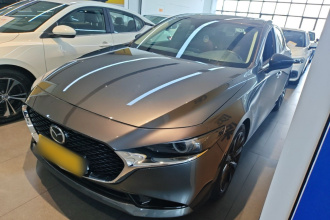 马自达3 昂克赛拉 2022款 2.0L 自动质睿版