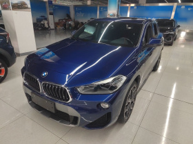 宝马X2(进口) 2019款 sDrive25i 豪华型M越野套装 国VI