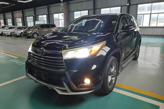 丰田 汉兰达 2015款 2.0T 两驱豪华版 7座