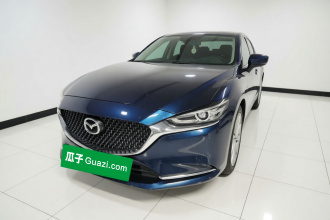 马自达 阿特兹 2020款 2.5L 蓝天运动版