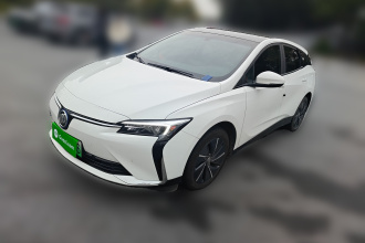 别克 微蓝6 2024款 430km 越享版