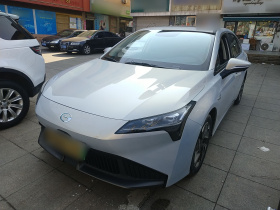 埃安 AION S Plus 2023款 70 乐享版 三元锂