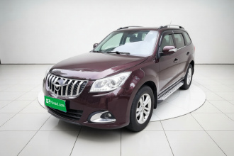 海马S7 2015款 改款 2.0L 手动纵骋型