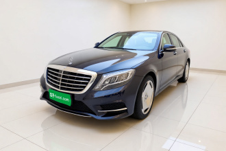 奔驰S级 2016款 S 400 L 4MATIC