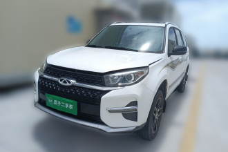 奇瑞 瑞虎3 2020款 百万全球版 1.5L 手动精英型