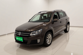 大众 途观 2015款 1.8TSI 自动四驱舒适版