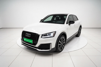 奥迪Q2L 2020款 35 TFSI 进取动感型
