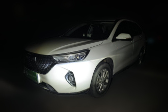哈弗M6 2021款 PLUS 1.5T DCT豪华智联型