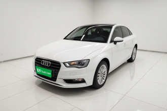 奥迪A3 2016款 Limousine 35 TFSI 进取型