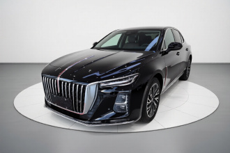 红旗H5 2025款 2.0T 自动旗畅版