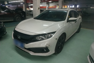 本田 思域 2019款 220TURBO CVT燃动版 国VI