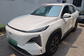 吉利银河 银河L7 2024款 1.5T 55km PRO 龙腾版