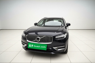 沃尔沃XC90 2021款 B5 智行豪华版 5座