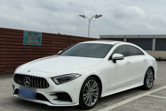奔驰CLS 2018款 CLS 300 豪华型