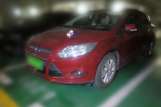 福特 福克斯 2012款 两厢 1.6L 自动舒适型