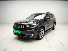 Jeep 大指挥官 2018款 2.0T 四驱臻享版 国V