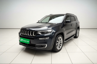 Jeep 大指挥官 2018款 2.0T 四驱臻享版 国V
