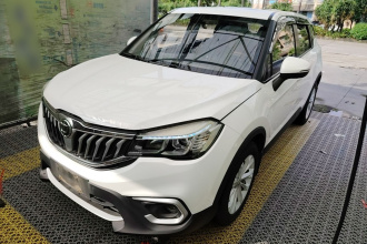 中华V3 2017款 1.5L 手动智能型