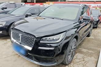 林肯 冒险家 2021款 2.0T 两驱尊雅版