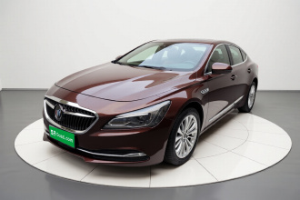 别克 君越 2016款 28T 豪华型