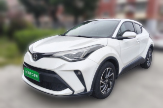 丰田C-HR 2021款 2.0L 豪华版