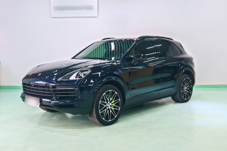 保时捷 Cayenne新能源 2023款 Cayenne E-Hybrid 2.0T 铂金版