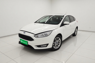 福特 福克斯 2015款 两厢 1.6L 自动风尚型