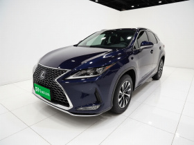 雷克萨斯RX 2020款 改款 300 两驱舒适版