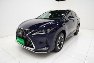 雷克萨斯RX 2020款 改款 300 两驱舒适版