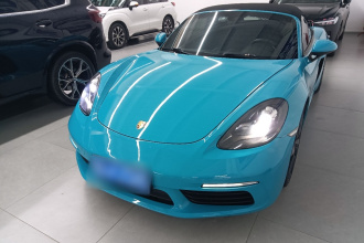 保时捷718 2018款 Boxster 2.0T