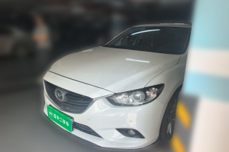 马自达 阿特兹 2015款 2.0L 蓝天豪华版