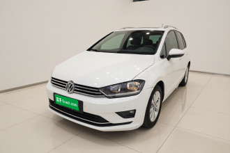 大众 高尔夫·嘉旅 2016款 230TSI 自动进取型