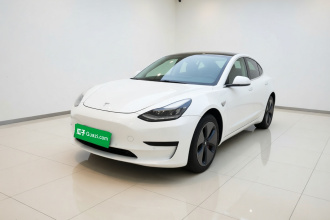 特斯拉 Model 3(进口) 2019款 标准续航后驱升级版