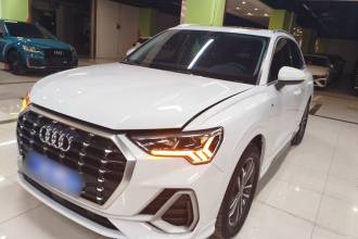 奥迪Q3 2022款 35 TFSI 进取动感型