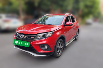 东南DX3 2016款 1.5L 手动尊贵型
